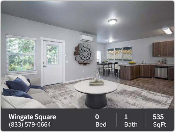 $1,349 / 535ft2 - Spacious Studio. Available Now! (Vancouver)64038885282051121
