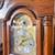 Howard Miller Solid Oak Grandfather Clock 9 thumbnail