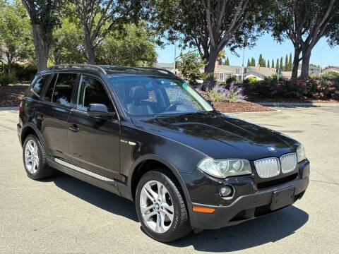 2008 BMW X3 3.0si AWD SUV de 4 puertas - $5.499 (Fremont / Union City / Newark)63470584929665122