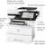 HP LaserJet Enterprise M527dn Multifunction Laser Printer 2 thumbnail