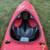 Kayak and accessories for sale 4 thumbnail