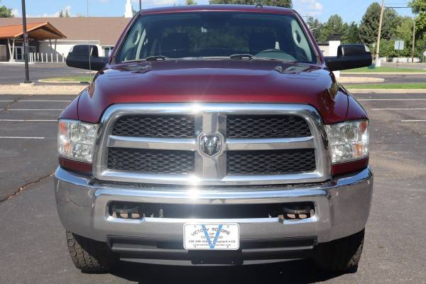 2018 RAM Tradesman Crew Cab - Photo 12