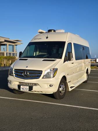 2016 Sprinter Pleasure Way Plateau