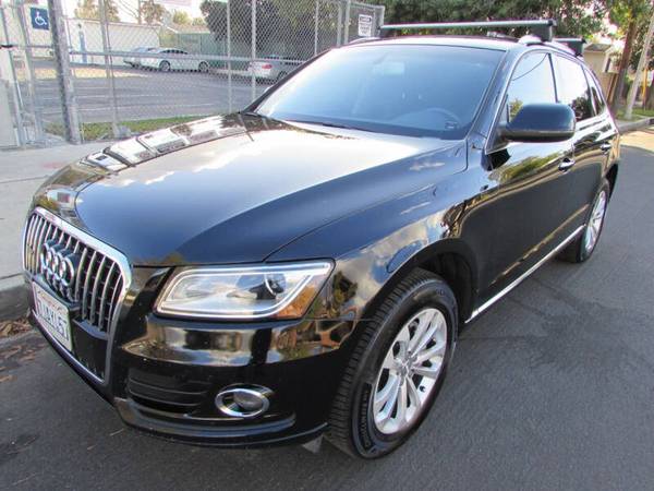 2015 AUDI Q5 QUATTRO PREMIUM AWD - $4,500 (RESEDA)63624504264451123