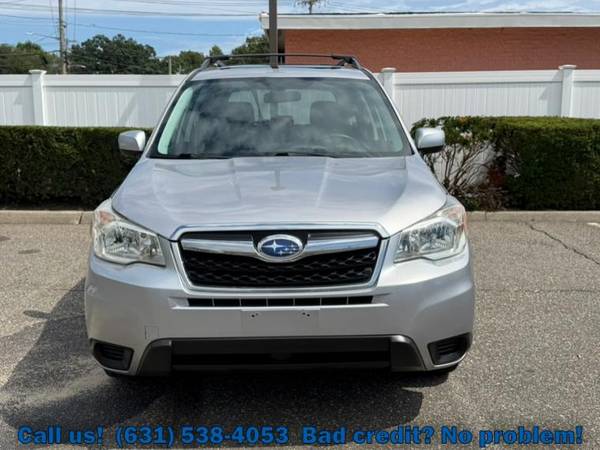 2014 Subaru Forester 4dr Auto 2.5i Premium PZEV Sport Utility Vehicle 1