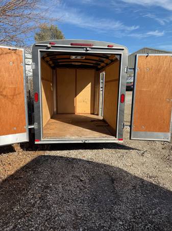 2015 10'x6' Enclosed Atlas Trailer $3700 OBO 1