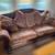 Ashley Furniture Loveseat + Sofa 1 thumbnail