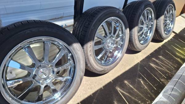 TSW WHEELS 1