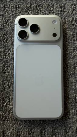 Apple iPhone 17 Pro Max 2TB UNLOCKED - Silver** - cell phones - by