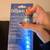 Mini Droplets Elegant Falling Raindrop Effect White LEDs - Pack of 4 4 thumbnail
