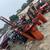 Heavy Duty tractor Post driver-hydraulic!! 4 thumbnail