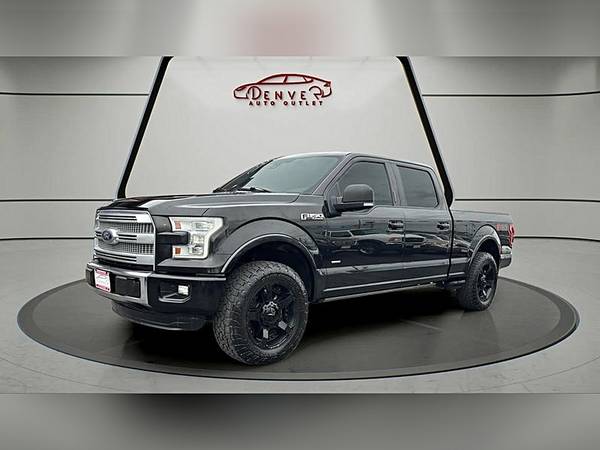 2015 Ford F-150