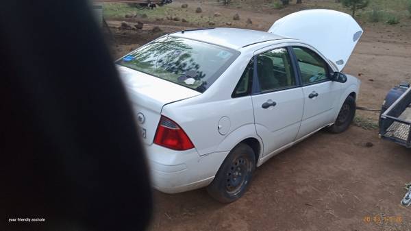 07 Ford focus 1