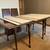 Solid Cherry Drop Leaf Table & 8 Chairs 5 thumbnail