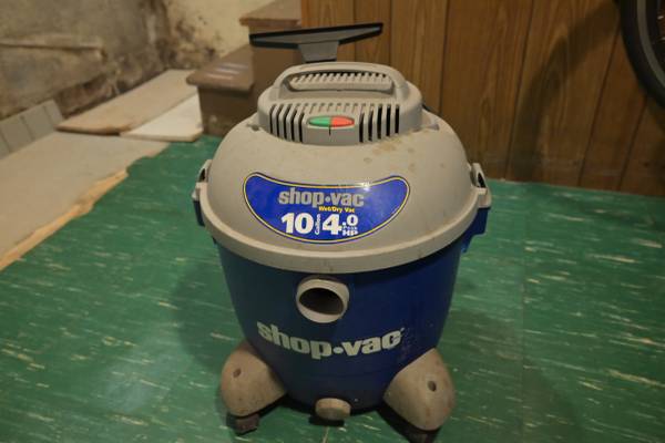 dry vacuum 1