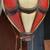 Hot Air Balloon  22"  1970s 3 thumbnail