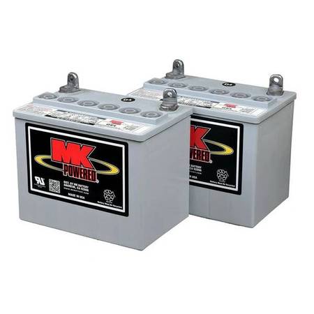 Mobility Scooter Batteries 1