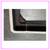 California King Restoration Hardware Lathem Upholstered Bed Frame 11 thumbnail