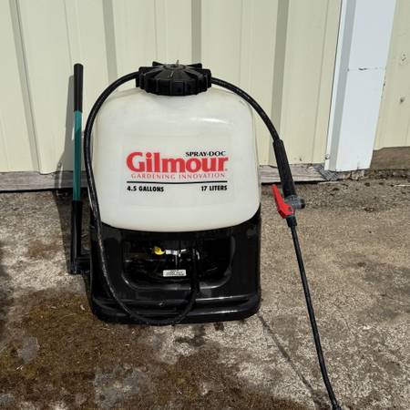 Backpack Sprayer 1