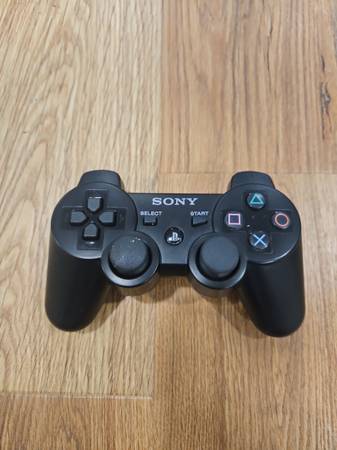 Sony PlayStation DualShock 3 6 axis controller 1