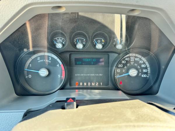 2016 Ford F-550 4x4 6.7L - Photo 15