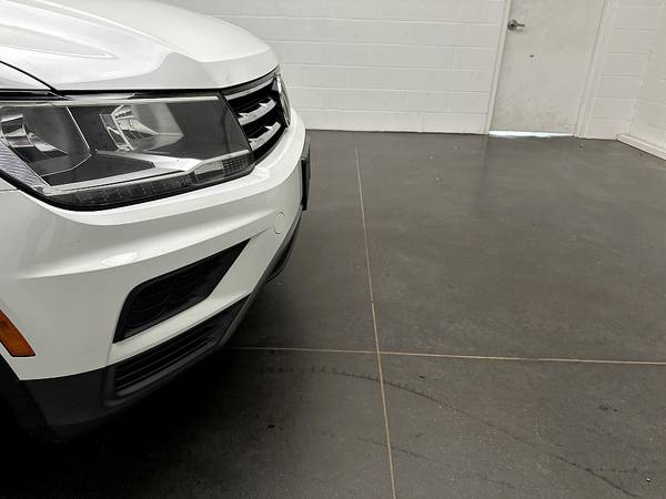 $204/mo - 2018 Volkswagen Tiguan 20T 20 T 20-T SE for ONLY - $12,800 (1155 Canton Road Carrollton, OH 44615)63435923168515121
