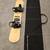 Evol Snowboard with Flux Emblem bindings – 137cm and bag 1 thumbnail