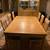 Dining table + 6 chairs + china storage cabinet set 2 thumbnail