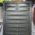 Huge highboy 10 drawer wood dresser 5 thumbnail