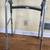 Drive Folding Walker 3" Wheels 3 thumbnail