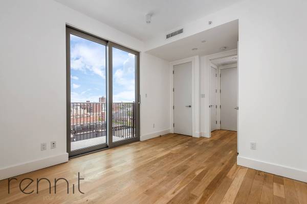 $4,500 / 3br - Soleado de 3 habitaciones con terraza privada y gimnasio (Bed-Stuy)63689645782787122