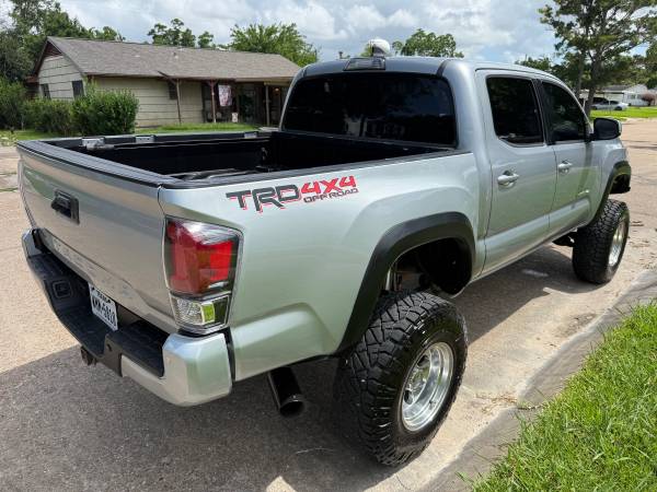 2017 Toyota TACOMA TRD PRO - Photo 5