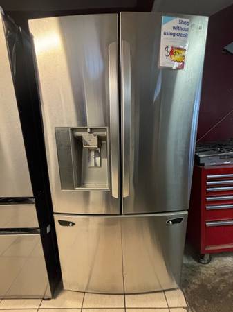 Lg  refrigerator 1