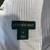 J. Crew Always Peplum Striped Blue and White Blouse 8 thumbnail