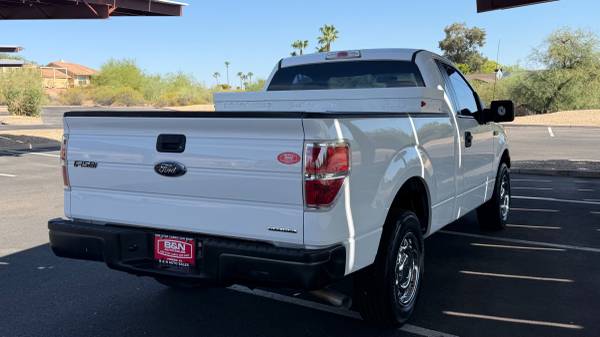 2014 Ford F150 REG CAB - Photo 5
