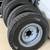 Land Cruiser FJ40 Split Rims 16” NON-USA 2 thumbnail