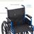 Drive Blue Streak Wheelchair 20 Inch Seat 4 thumbnail