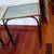 Vintage Pair of Occasional Folding Table 2 thumbnail