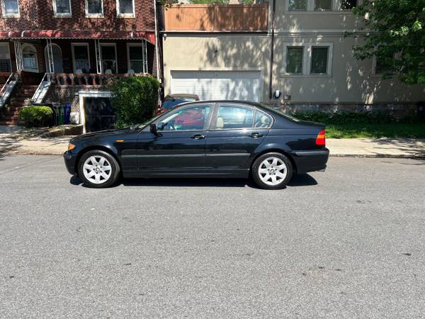 2003 BMW 3 Series Sedan 325xi - $3,700 (Brooklyn)63654719470083121