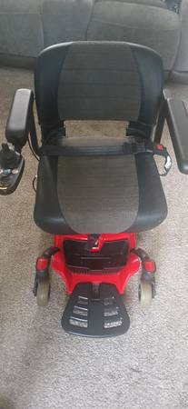 Electric scooter 1