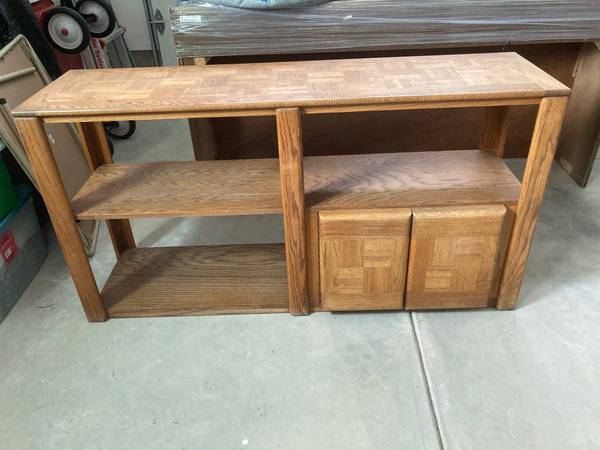 Shelf Unit 1