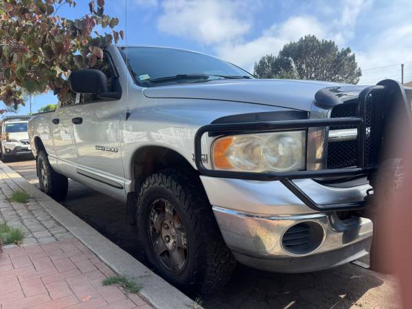 2005 RAM 1500 4x4 - Photo 4