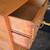 solid oak highboy 5 thumbnail