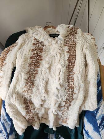 Rare Top Shelf Fur Coat 1