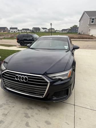 Audi A6 1