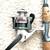 Good condition Zebco RT series fishing reel with 6 foot Shakespeare fishing rod 3 thumbnail