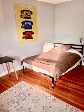 $1,400 / 1br - 175ft2 - Nov 1st - Dec 31st  Big, Sunny & plant filled (Flatbush)64033635127299123