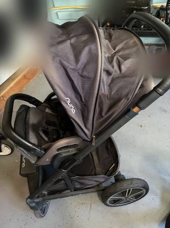 Nuna Stroller (older model) 1