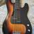 Abilene 4 string bass guitar 3 thumbnail