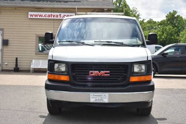 2017 GMC Savana 2500 furgoneta de carga - $19.995 (Manassas)63439815569153121